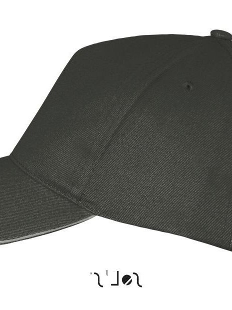 Casquettes à personnaliser SOL'S Long Beach /api/colors/3664e9be-231a-44a8-bacd-707b001b474c