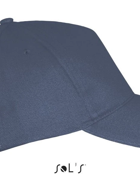 Casquettes à personnaliser SOL'S Long Beach /api/colors/f9b00316-52a5-48e0-8b30-01ef63969bc2