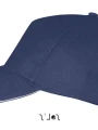 Casquettes à personnaliser SOL'S Long Beach /api/colors/ac3617f1-55b6-4cce-bc08-bb5c08d2e5bf