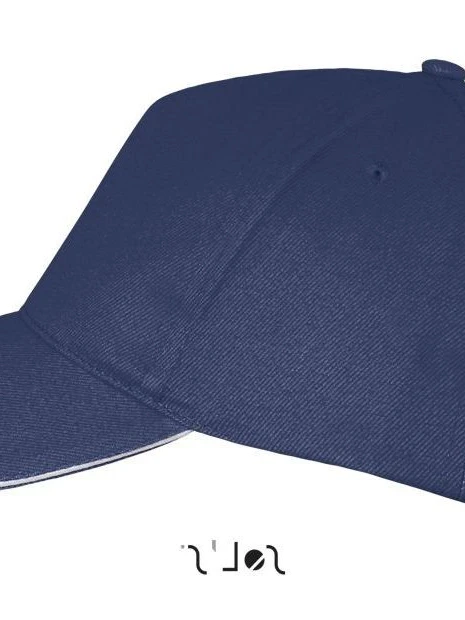 Casquettes à personnaliser SOL'S Long Beach /api/colors/ac3617f1-55b6-4cce-bc08-bb5c08d2e5bf