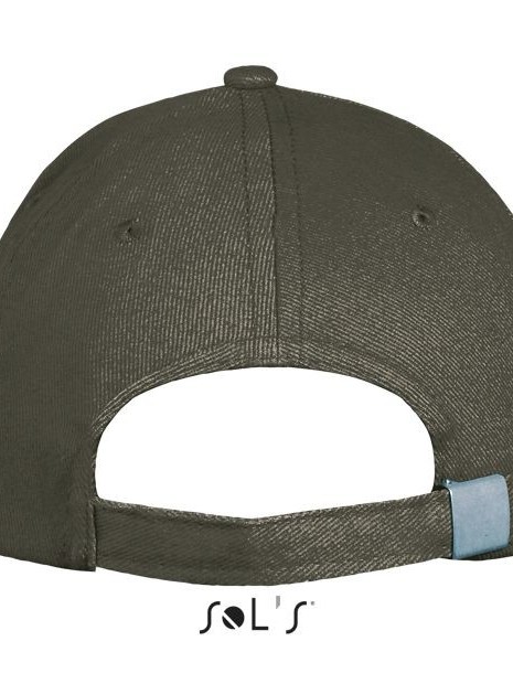 Casquettes à personnaliser SOL'S Long Beach /api/colors/b9021dab-1c54-4634-8904-75fadfc00f43