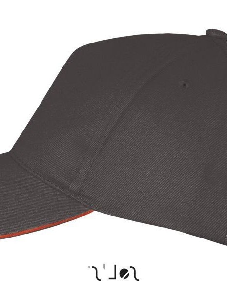 Casquettes à personnaliser SOL'S Long Beach /api/colors/223dfd34-44c0-4412-95bb-efd5d7df379d