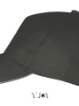 Casquettes à personnaliser SOL'S Long Beach /api/colors/3664e9be-231a-44a8-bacd-707b001b474c