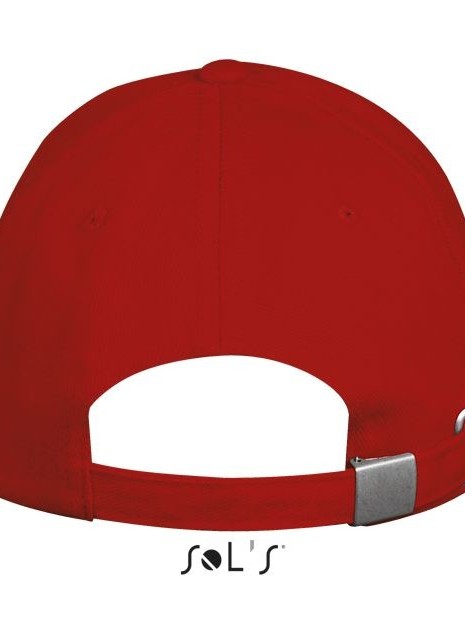 Casquettes à personnaliser SOL'S Long Beach /api/colors/c953313a-9c9d-493b-934e-ddcf8fada2ae
