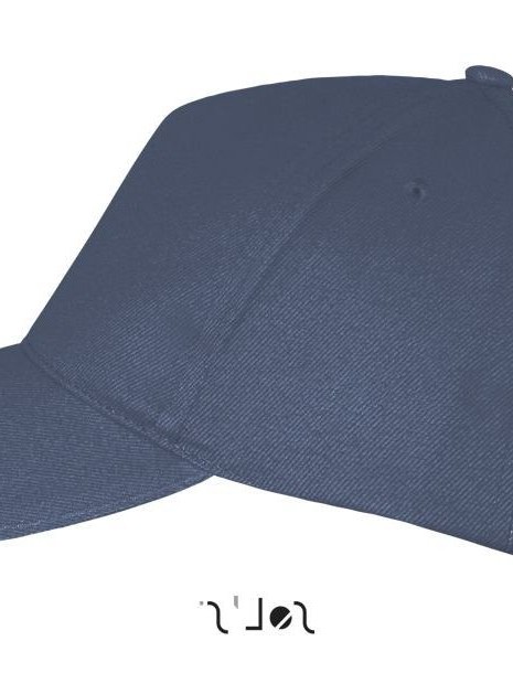 Casquettes à personnaliser SOL'S Long Beach /api/colors/f9b00316-52a5-48e0-8b30-01ef63969bc2