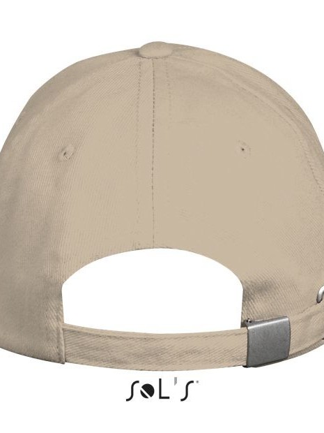 Casquettes à personnaliser SOL'S Long Beach /api/colors/f4edc82d-a3af-4bc1-b175-0d271ac7e6e6