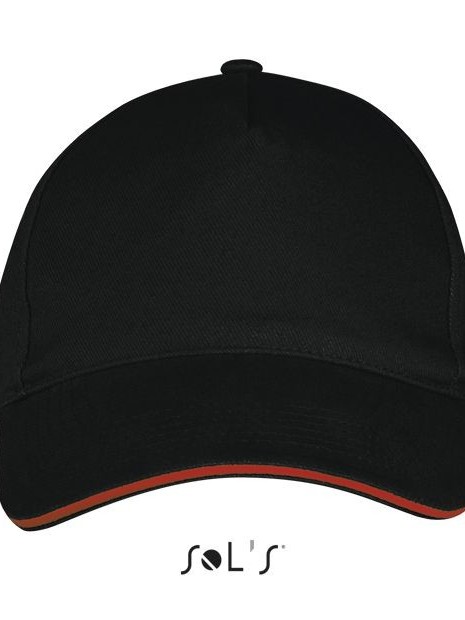 Casquettes à personnaliser SOL'S Long Beach /api/colors/b084ccc6-964d-4c40-a33e-0f276869188a