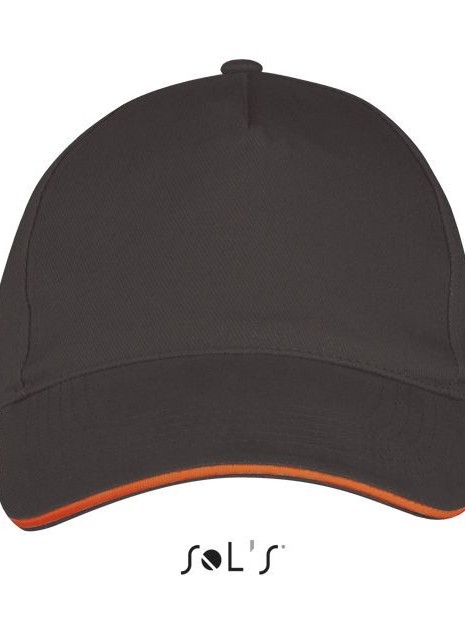 Casquettes à personnaliser SOL'S Long Beach /api/colors/223dfd34-44c0-4412-95bb-efd5d7df379d