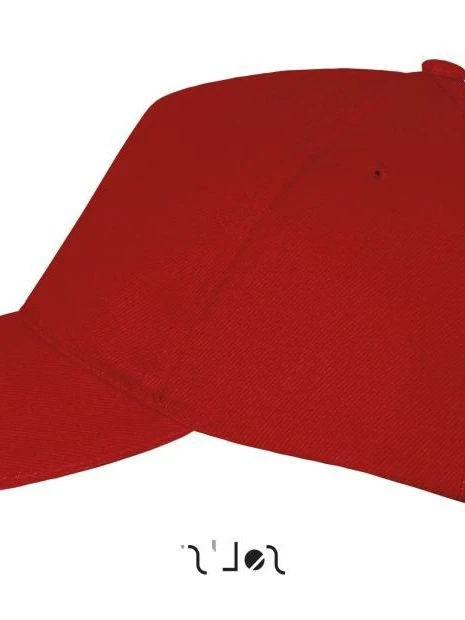 Casquettes à personnaliser SOL'S Long Beach /api/colors/c953313a-9c9d-493b-934e-ddcf8fada2ae