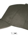 Casquettes à personnaliser SOL'S Long Beach /api/colors/b9021dab-1c54-4634-8904-75fadfc00f43