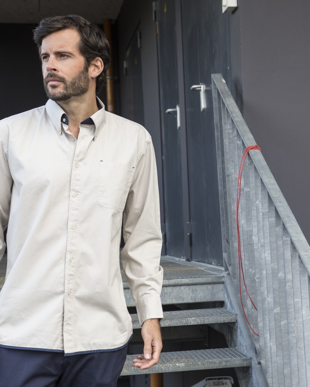 Hemden PEN DUICK BRANDY SHIRT voor bedrukking &amp; borduring