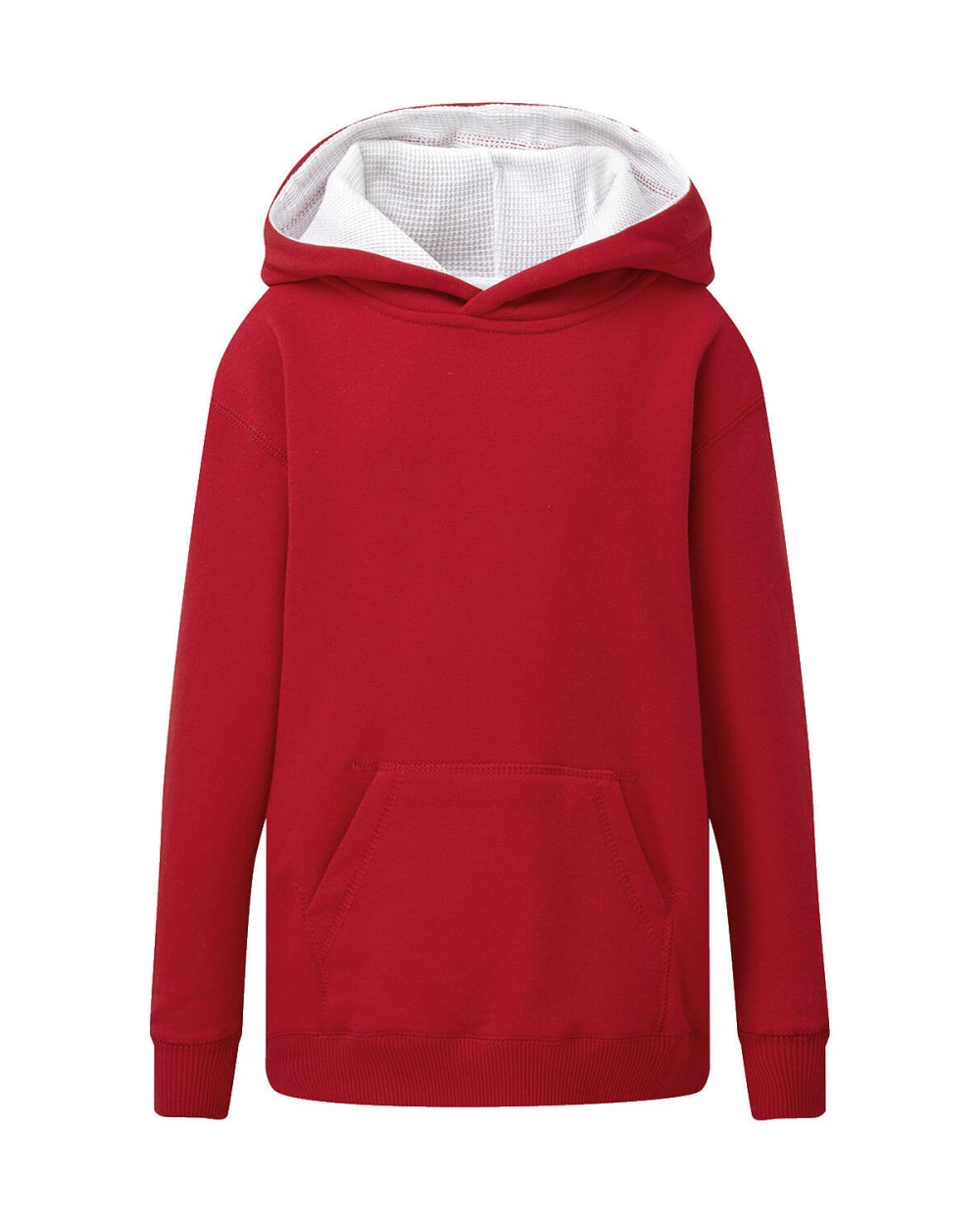 SG CLOTHING Contrast Hooded Sweatshirt Kids Sweatshirts personalisierbar