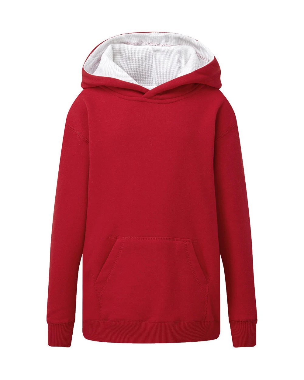 Sweat-shirts personnalisable SG CLOTHING Contrast Hooded Sweatshirt Kids