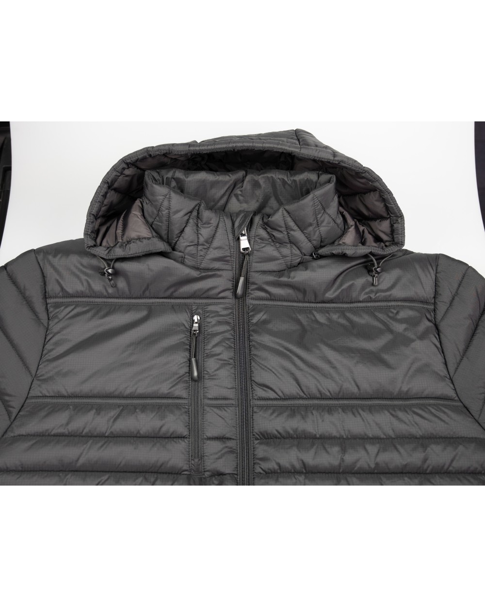 HRM Men´s Premium Quilted Jacket Jacken personalisierbar