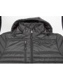 HRM Men´s Premium Quilted Jacket Jacken personalisierbar