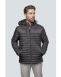 HRM Men´s Premium Quilted Jacket Jacken personalisierbar