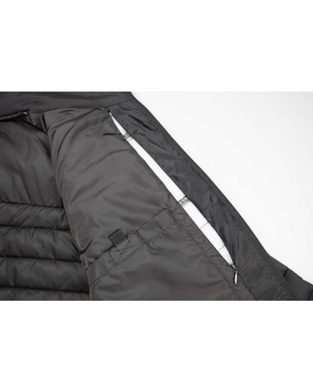 HRM Men´s Premium Quilted Jacket Jacken personalisierbar