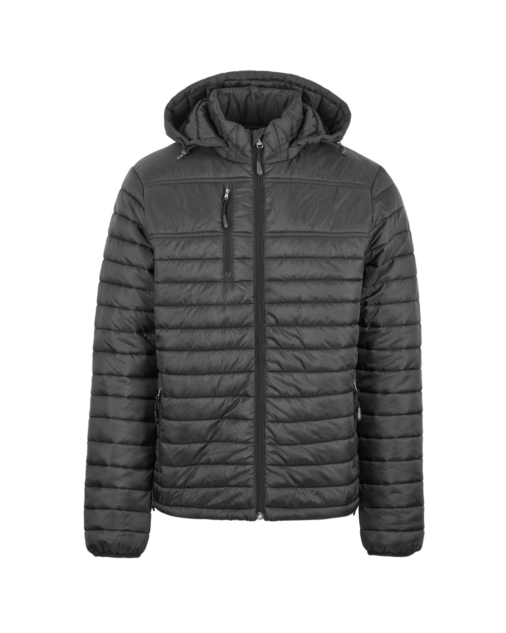 HRM Men´s Premium Quilted Jacket Jacken personalisierbar