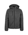 HRM Men´s Premium Quilted Jacket Jacken personalisierbar