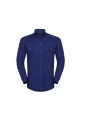 RUSSELL Chemise homme manches longues Oxford /api/colors/faa09971-d6a0-46cd-b5b3-d674b3aba32b personnalisable
