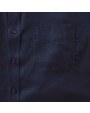 Hemden RUSSELL Mens' Long Sleeve Easy Care Oxford Shirt voor bedrukking &amp; borduring