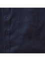 RUSSELL Chemise homme manches longues Oxford  personnalisable