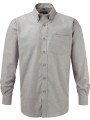 RUSSELL Chemise homme manches longues Oxford /api/colors/12080c85-8950-461d-af35-871f7cb95d1d personnalisable