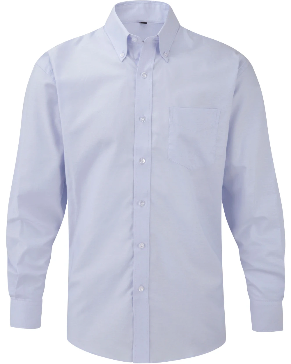 Chemises personnalisable RUSSELL Chemise homme manches longues Oxford