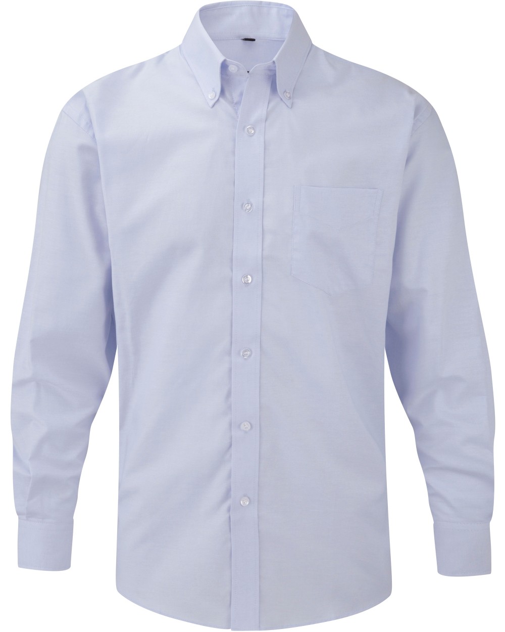 Chemises personnalisable RUSSELL Chemise homme manches longues Oxford