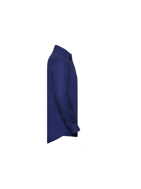 RUSSELL Chemise homme manches longues Oxford /api/colors/faa09971-d6a0-46cd-b5b3-d674b3aba32b personnalisable