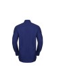 RUSSELL Chemise homme manches longues Oxford /api/colors/faa09971-d6a0-46cd-b5b3-d674b3aba32b personnalisable