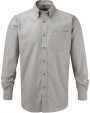 Hemden RUSSELL Mens' Long Sleeve Easy Care Oxford Shirt voor bedrukking &amp; borduring