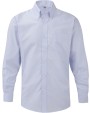 Hemden RUSSELL Mens' Long Sleeve Easy Care Oxford Shirt voor bedrukking &amp; borduring