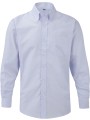 RUSSELL Chemise homme manches longues Oxford /api/colors/47da2a7d-af26-4e06-98f3-390f4bc89c64 personnalisable