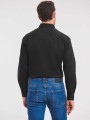 Chemises à personnaliser RUSSELL Chemise homme manches longues Oxford 