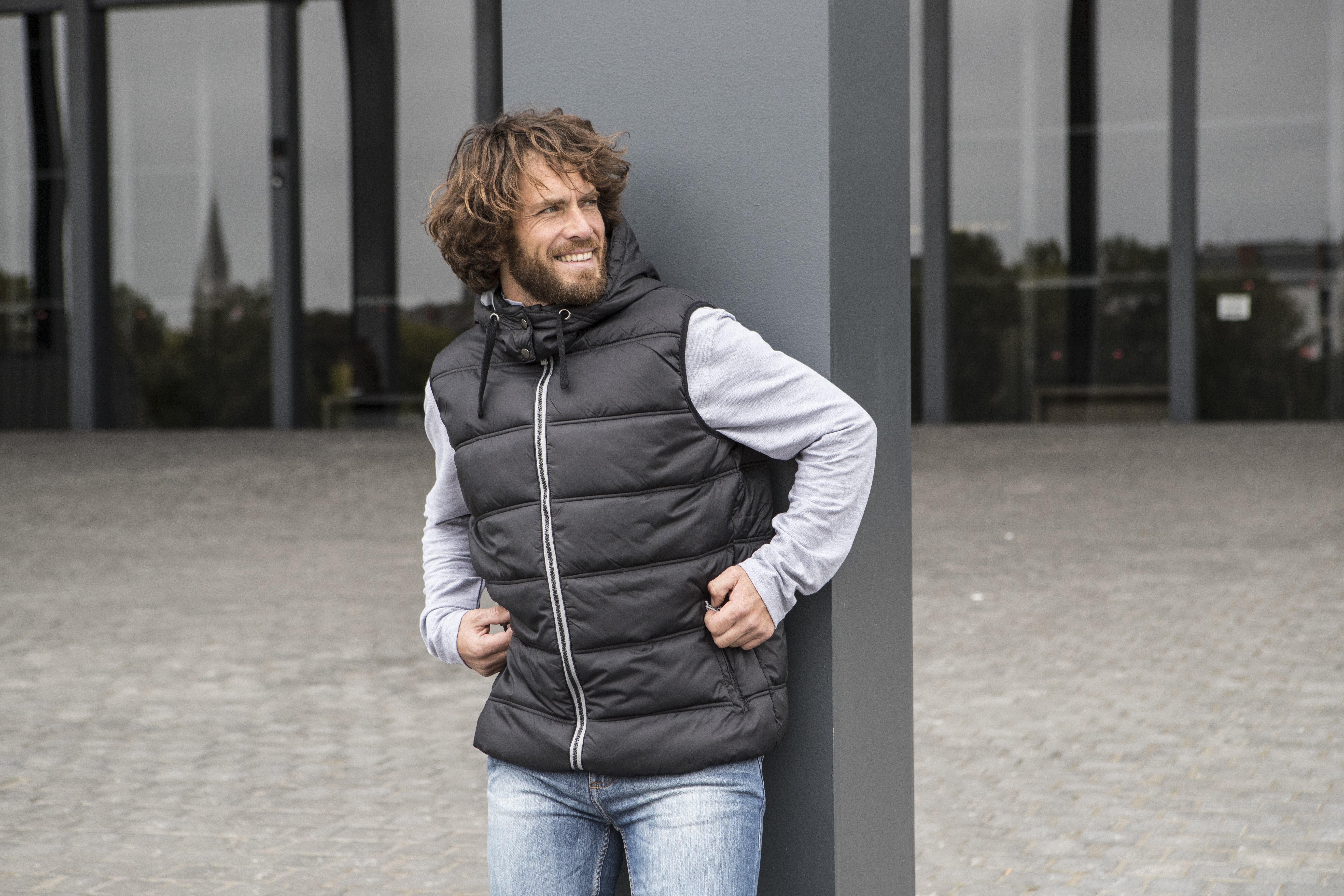 Jassen PEN DUICK ZEPHYR MEN voor bedrukking &amp; borduring