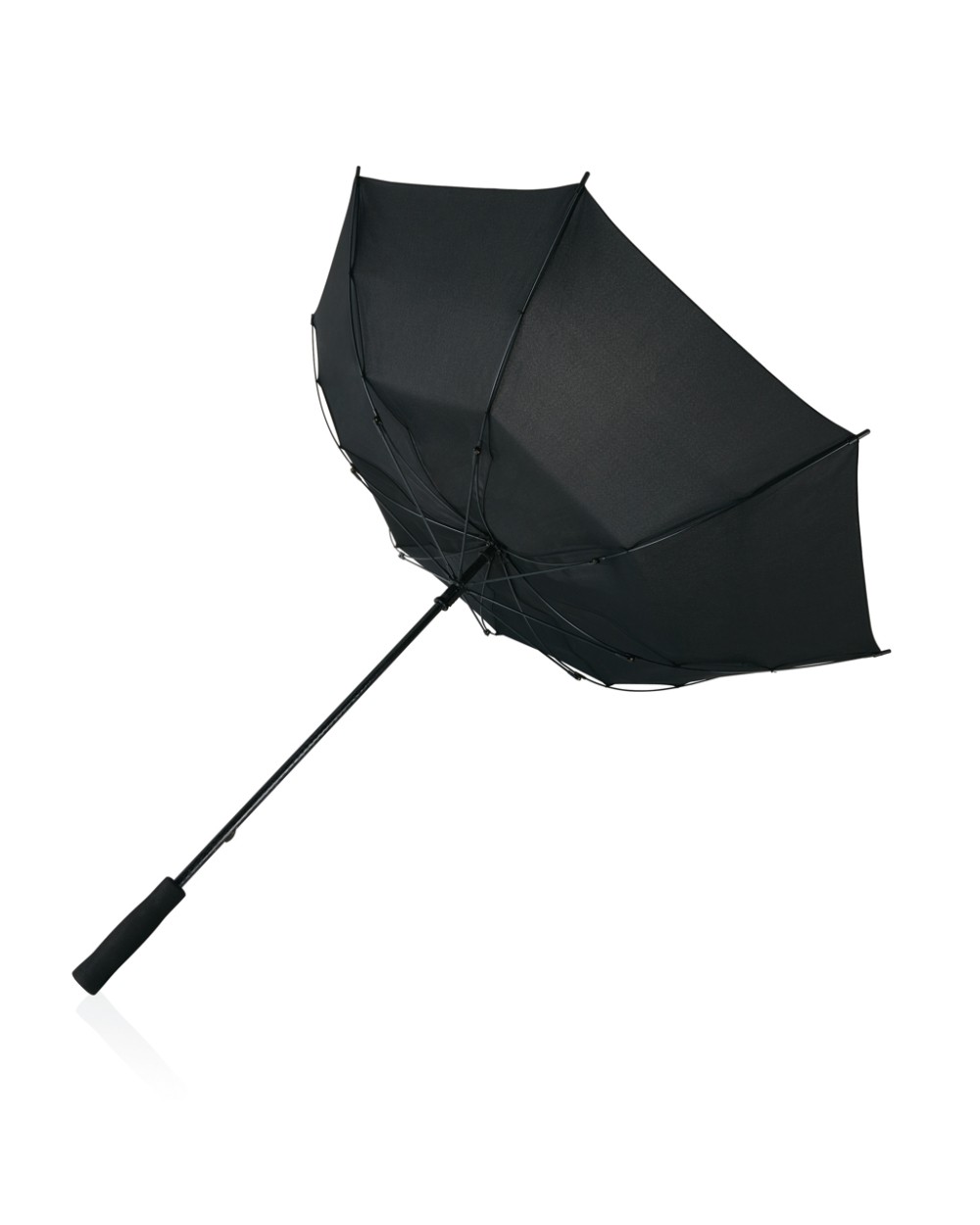 Paraplu's SWISS PEAK Swiss peak AWARE™ Tornado 23” stormparaplu voor bedrukking &amp; borduring