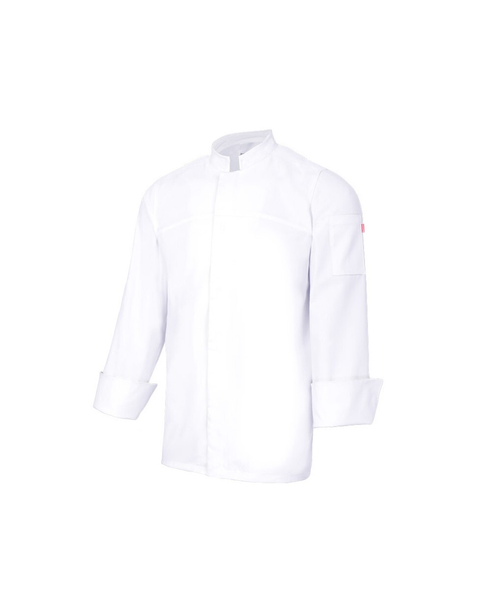 Jassen VELILLA STRETCH KITCHEN JACKET voor bedrukking &amp; borduring