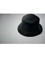 Bucket hats 4DO Zonnehoed katoen 260gr/m² voor bedrukking &amp; borduring