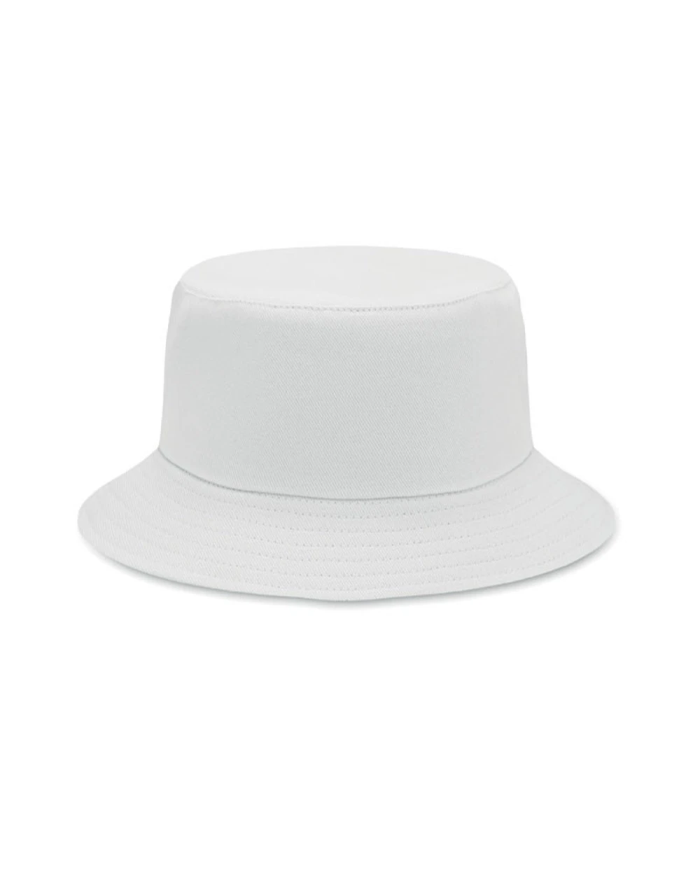 Bucket hats 4DO Zonnehoed katoen 260gr/m² voor bedrukking &amp; borduring