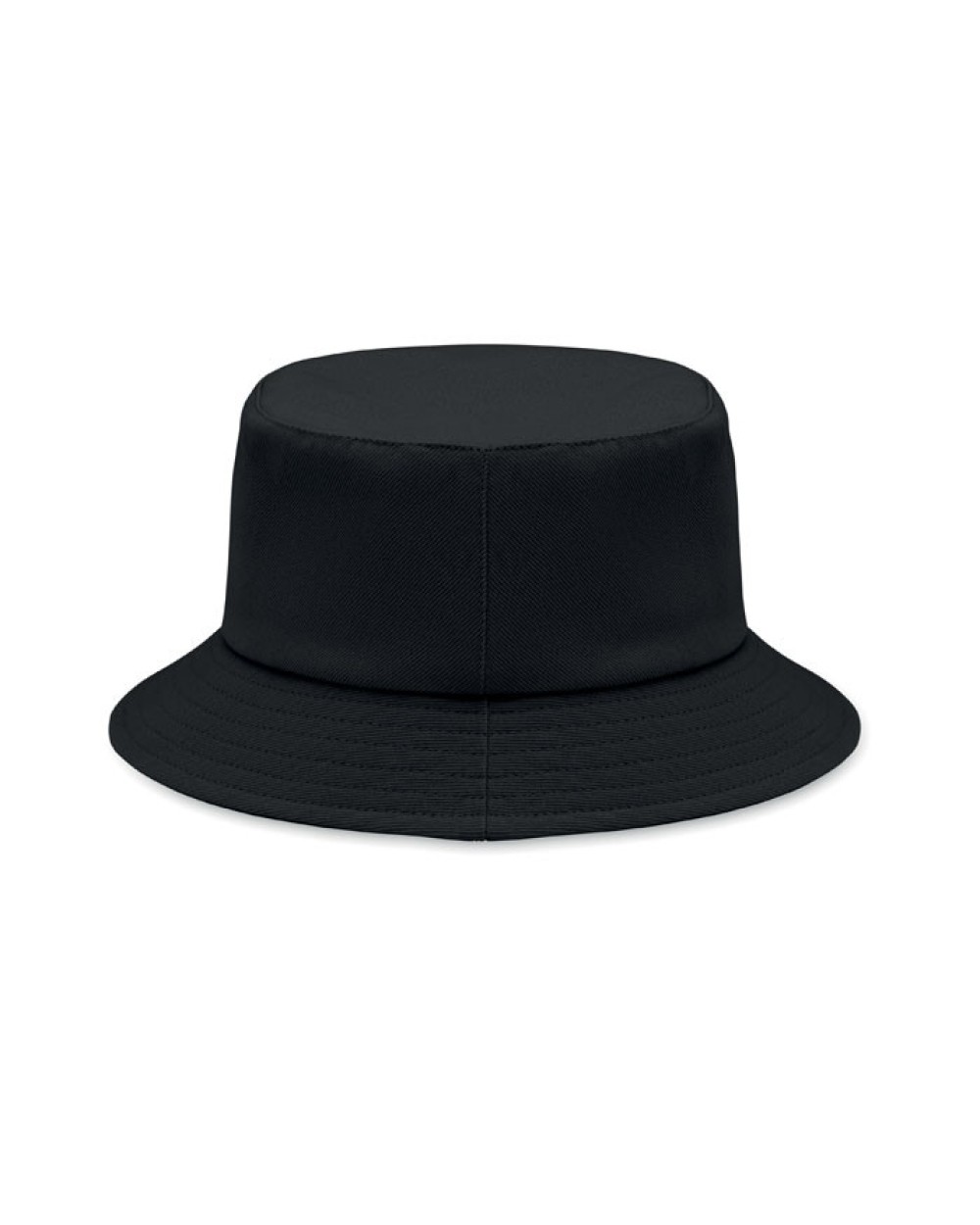 Bucket hats 4DO Zonnehoed katoen 260gr/m² voor bedrukking &amp; borduring