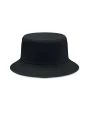 Bucket hats 4DO Zonnehoed katoen 260gr/m² voor bedrukking &amp; borduring