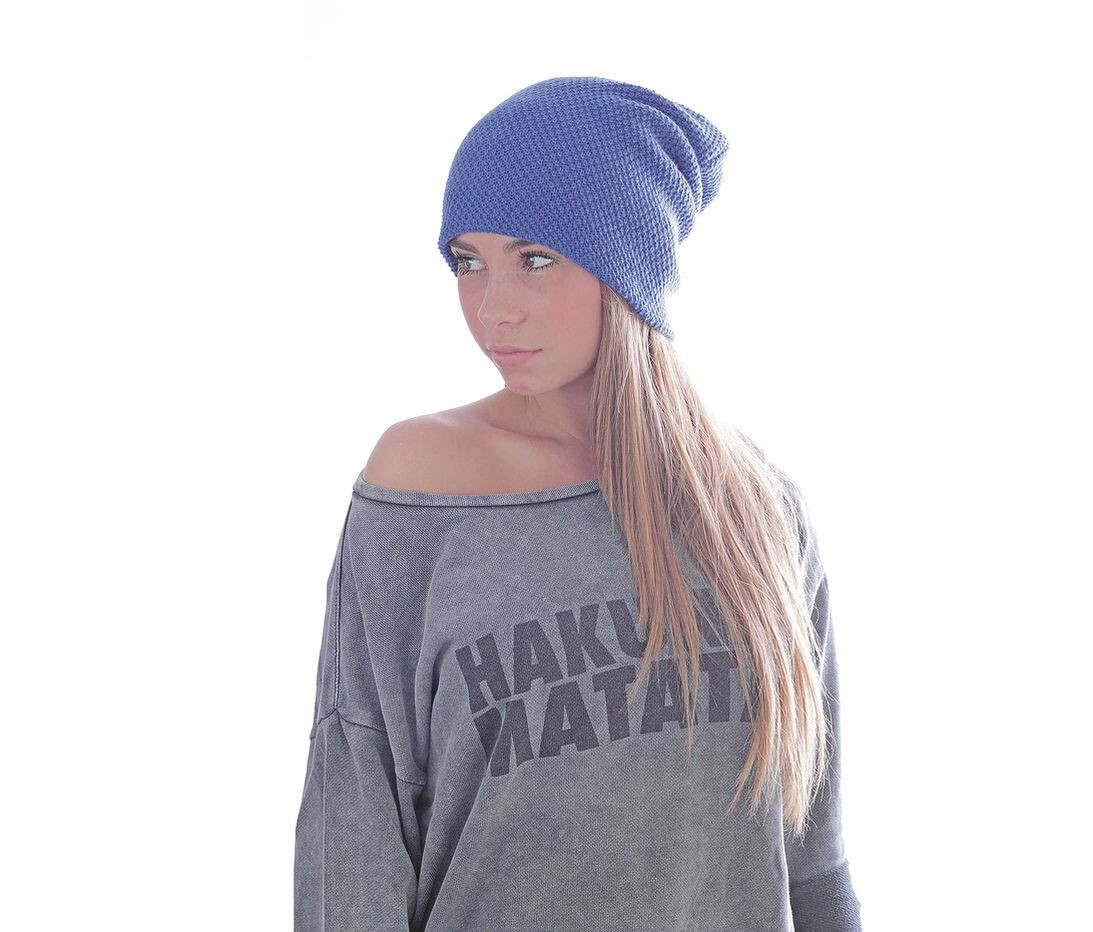 Mutsen ATLANTIS SNOBBY voor bedrukking &amp; borduring