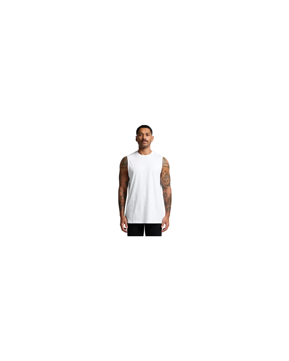 AS COLOUR Staple Tank T-Shirts personalisierbar