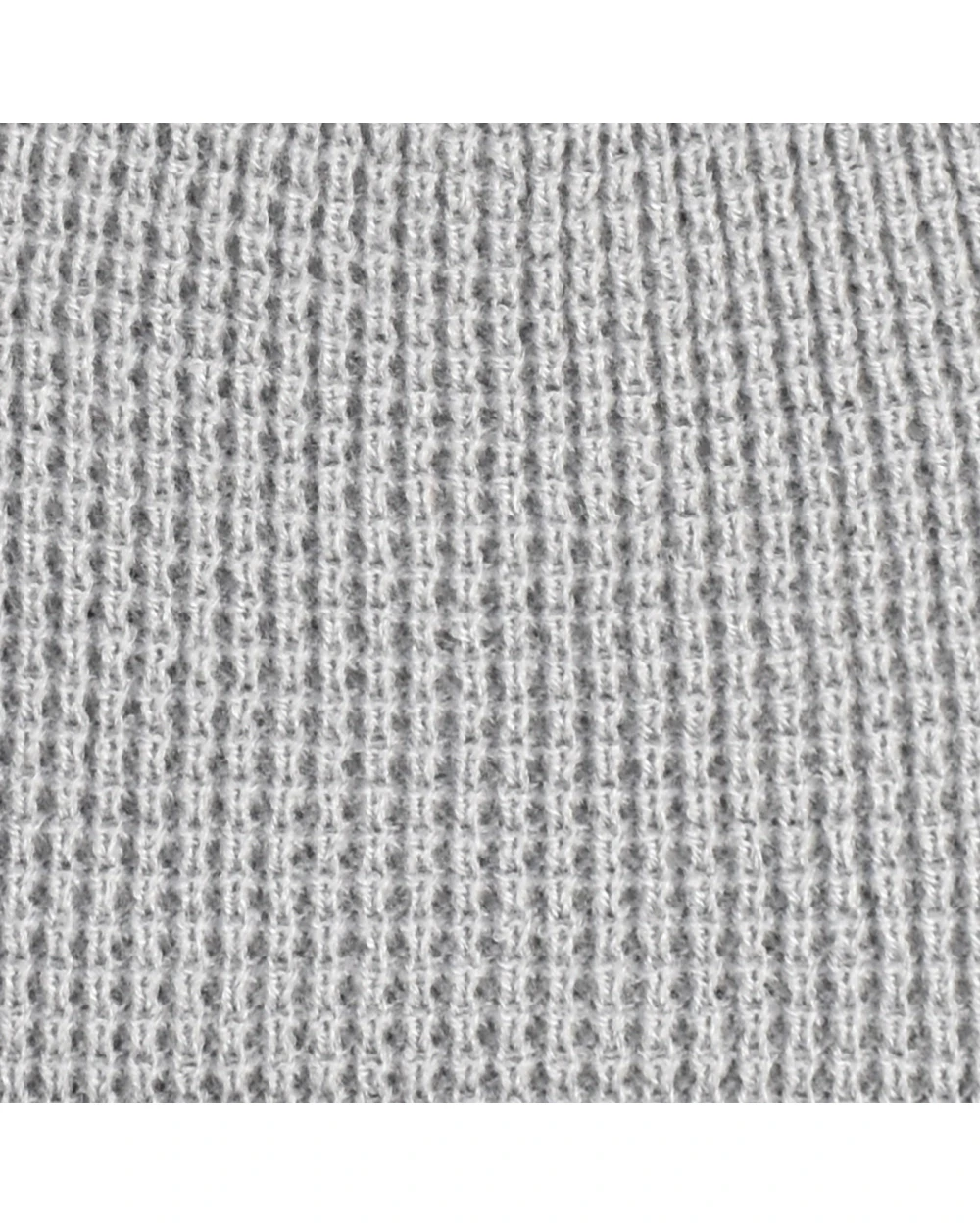 Mutsen L-MERCH Knitted Beanie Waffle Look voor bedrukking &amp; borduring