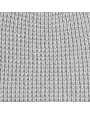Mutsen L-MERCH Knitted Beanie Waffle Look voor bedrukking &amp; borduring