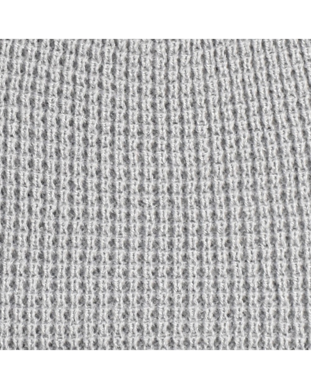 Bonnets personnalisable L-MERCH Knitted Beanie Waffle Look