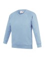 Sweat-shirts personnalisable AWDIS Sweat-shirt � manches raglan pour enfants Academy