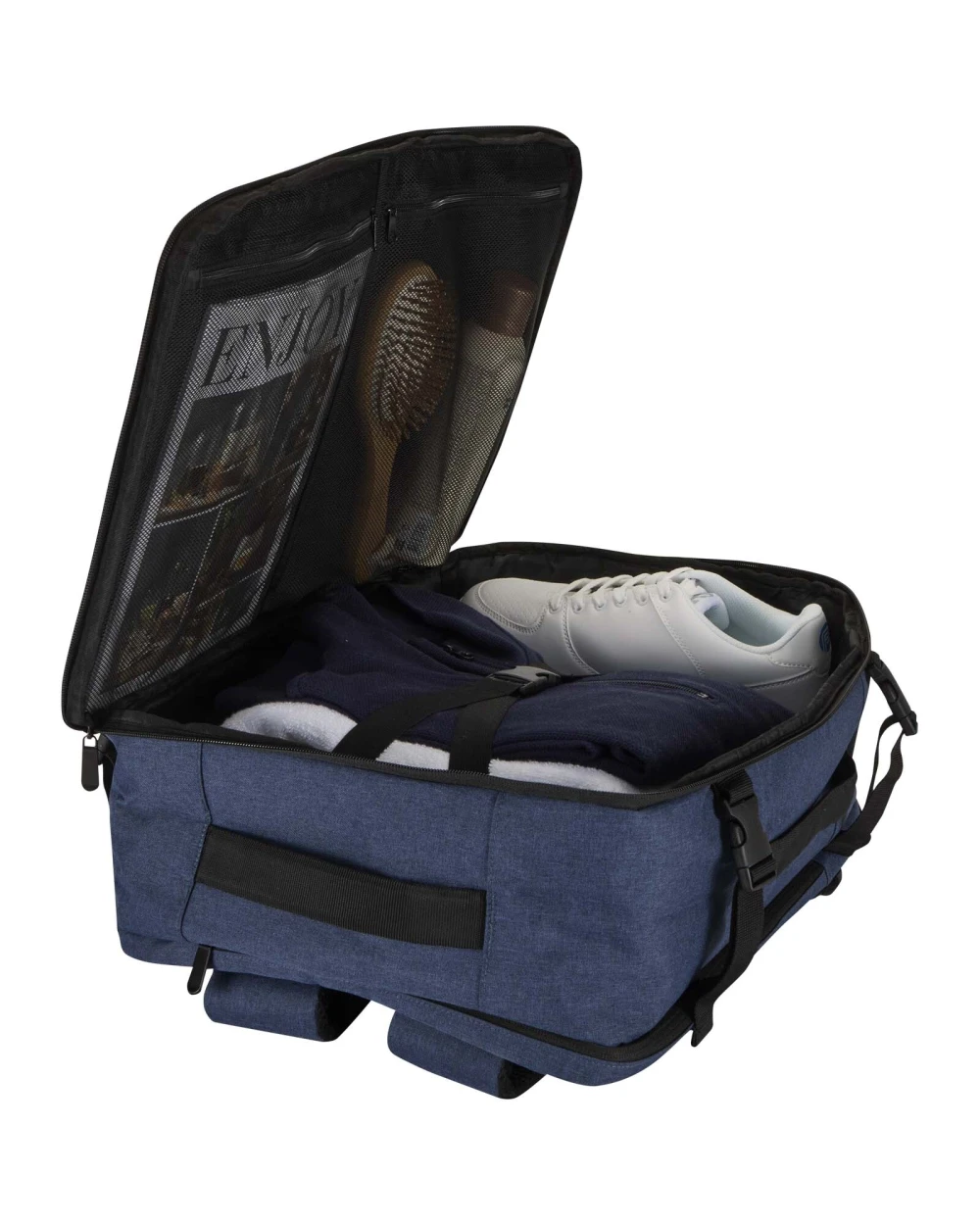 Tassen & Zakken 4DO Libra 17" GRS gerecycleerde handbagagerugzak 25L voor bedrukking &amp; borduring