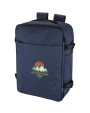 Sacs & Bagagerie personnalisable 4DO Sac à dos cabine Libra de 17" et 25 L recyclé et certifié GRS